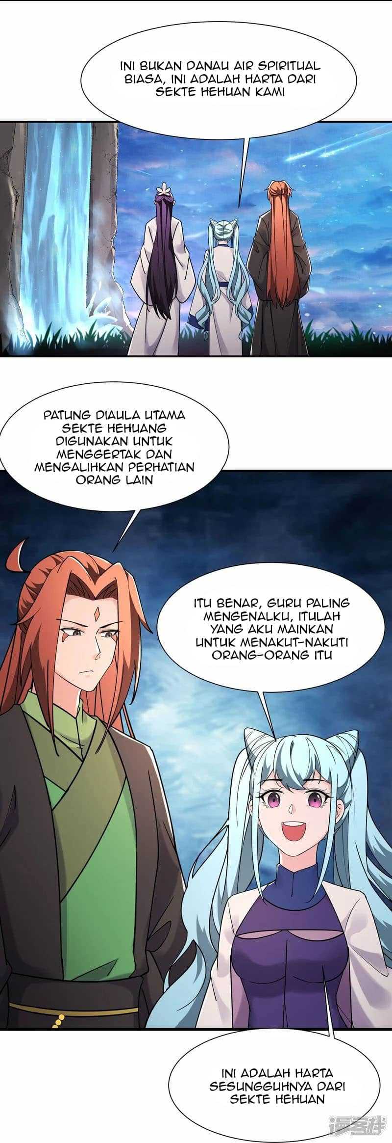 Dilarang COPAS - situs resmi www.mangacanblog.com - Komik apprentices are all female devil 196 - chapter 196 197 Indonesia apprentices are all female devil 196 - chapter 196 Terbaru 14|Baca Manga Komik Indonesia|Mangacan