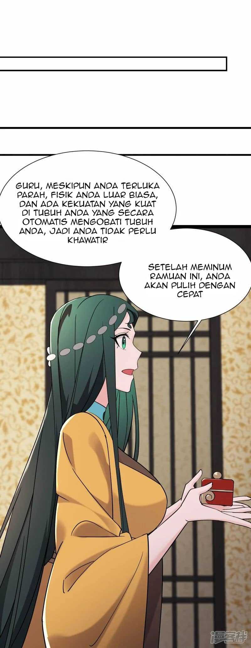 Dilarang COPAS - situs resmi www.mangacanblog.com - Komik apprentices are all female devil 198 - chapter 198 199 Indonesia apprentices are all female devil 198 - chapter 198 Terbaru 19|Baca Manga Komik Indonesia|Mangacan