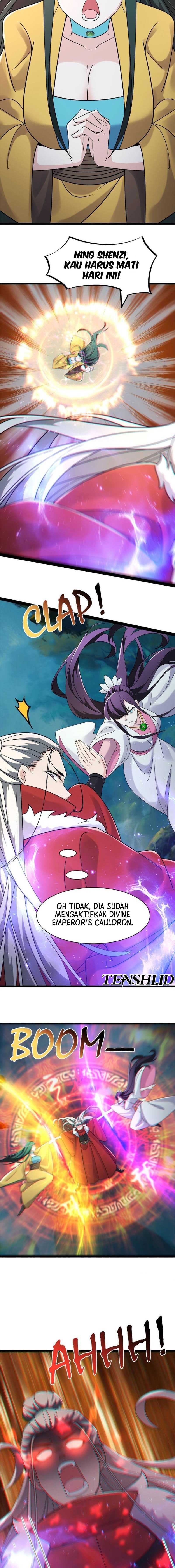 Dilarang COPAS - situs resmi www.mangacanblog.com - Komik apprentices are all female devil 204 - chapter 204 205 Indonesia apprentices are all female devil 204 - chapter 204 Terbaru 6|Baca Manga Komik Indonesia|Mangacan