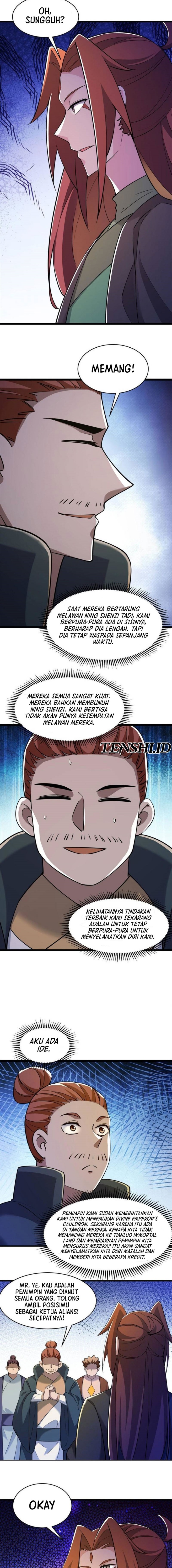 Dilarang COPAS - situs resmi www.mangacanblog.com - Komik apprentices are all female devil 205 - chapter 205 206 Indonesia apprentices are all female devil 205 - chapter 205 Terbaru 2|Baca Manga Komik Indonesia|Mangacan