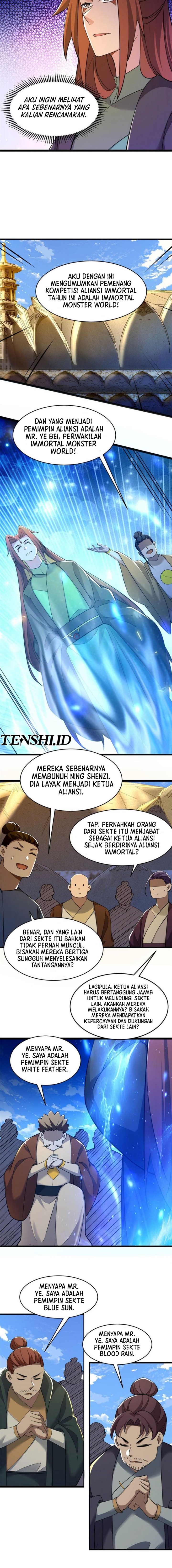 Dilarang COPAS - situs resmi www.mangacanblog.com - Komik apprentices are all female devil 205 - chapter 205 206 Indonesia apprentices are all female devil 205 - chapter 205 Terbaru 3|Baca Manga Komik Indonesia|Mangacan