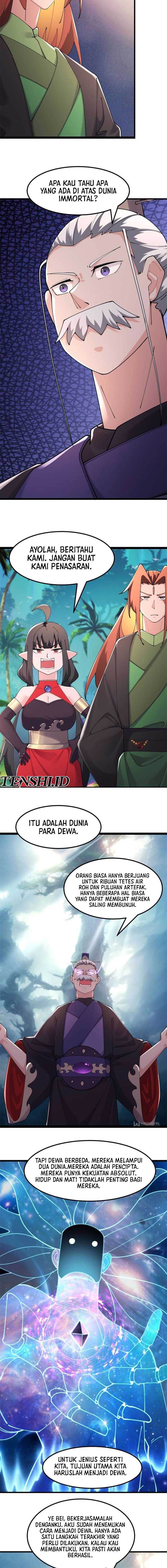 Dilarang COPAS - situs resmi www.mangacanblog.com - Komik apprentices are all female devil 208 - chapter 208 209 Indonesia apprentices are all female devil 208 - chapter 208 Terbaru 3|Baca Manga Komik Indonesia|Mangacan