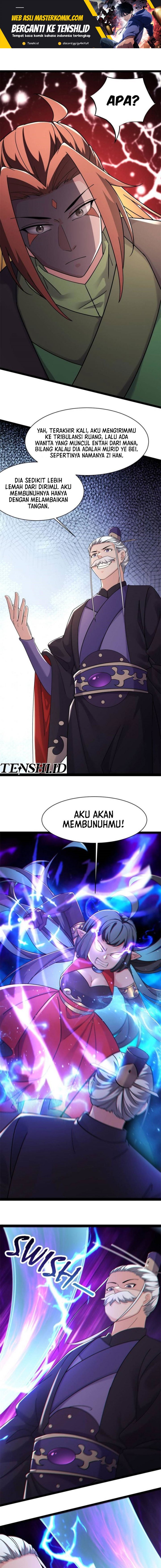 Apprentices Are All Female Devil chapter 209
