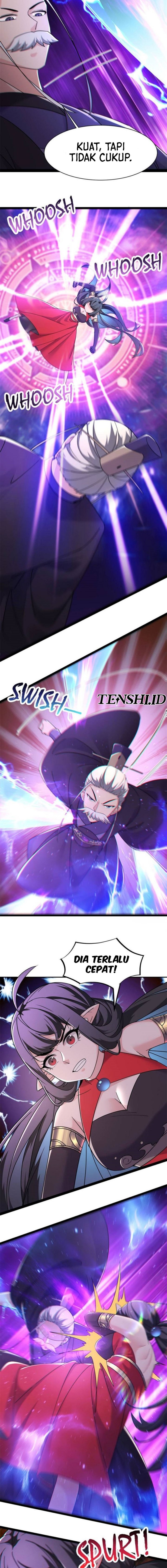 Apprentices Are All Female Devil chapter 209