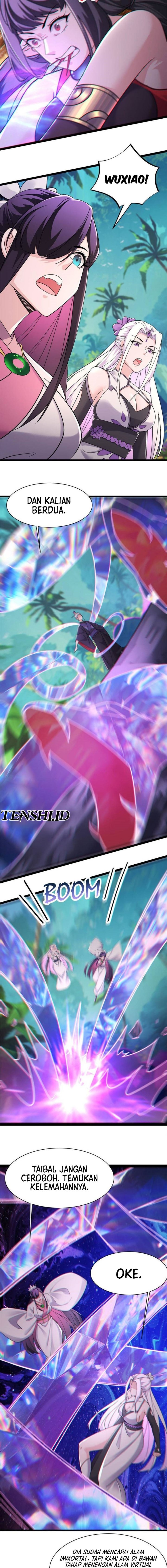 Apprentices Are All Female Devil chapter 209