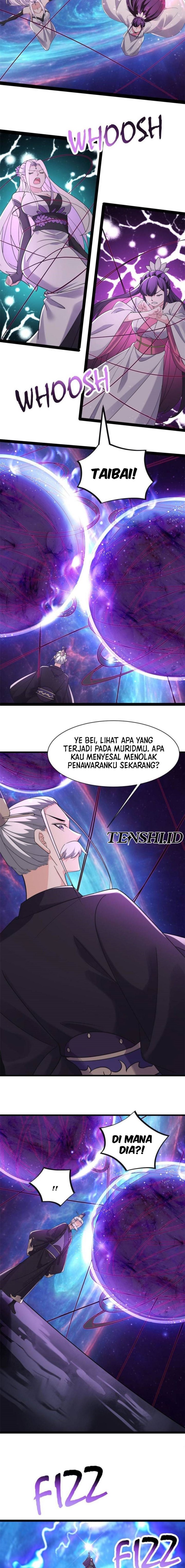 Apprentices Are All Female Devil chapter 209