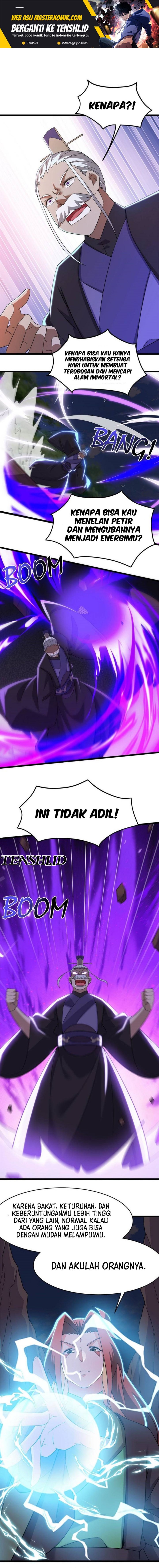 Apprentices Are All Female Devil chapter 211