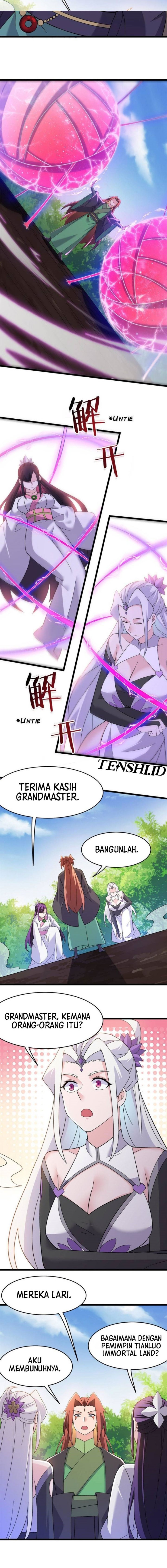 Apprentices Are All Female Devil chapter 211