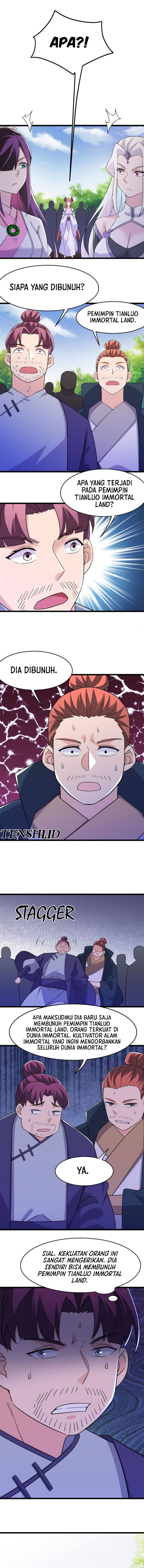Apprentices Are All Female Devil chapter 211