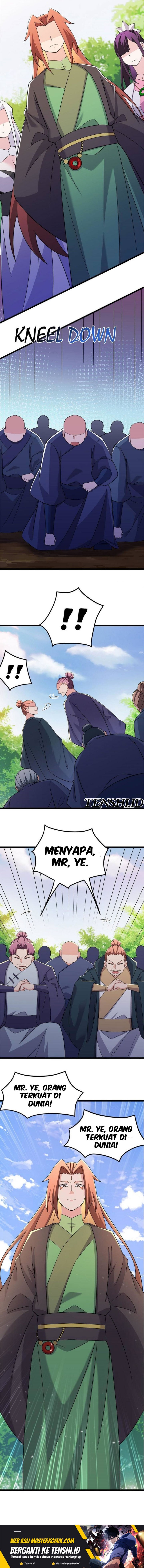 Apprentices Are All Female Devil chapter 211
