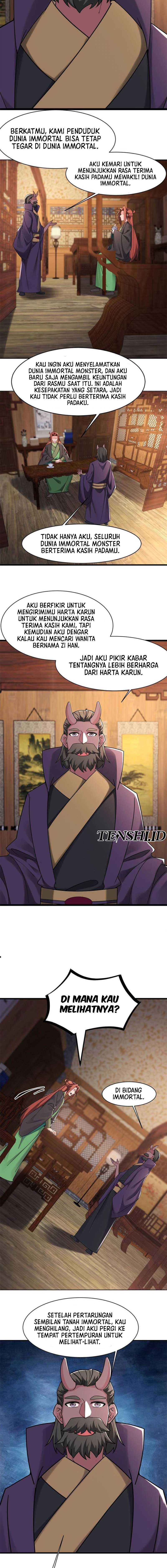Apprentices Are All Female Devil chapter 212