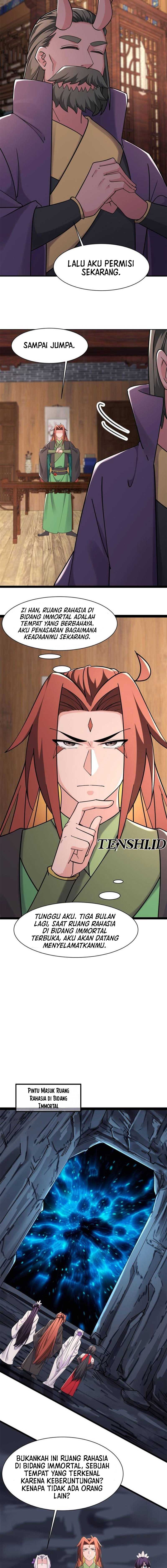Apprentices Are All Female Devil chapter 212