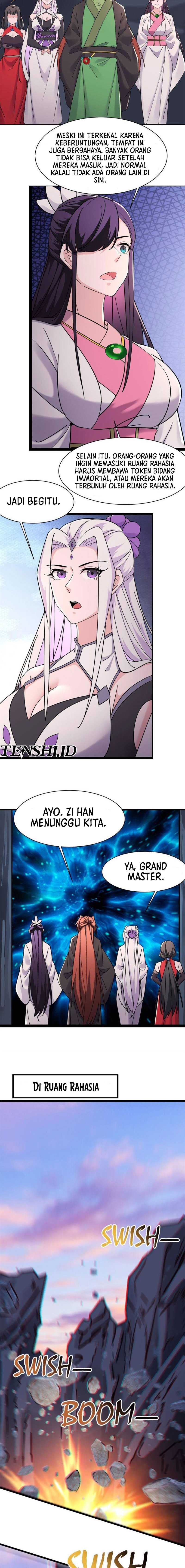 Apprentices Are All Female Devil chapter 212