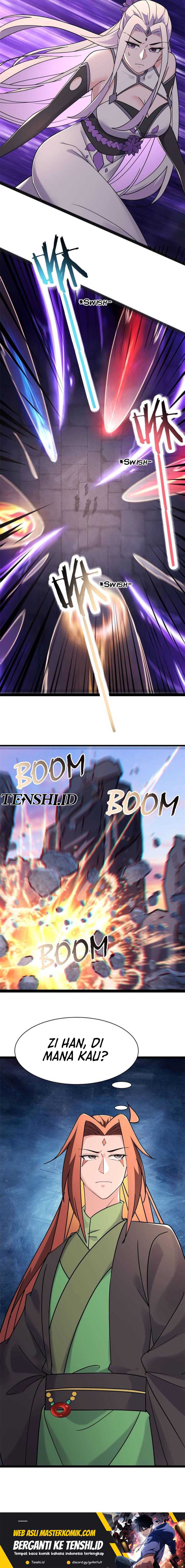 Apprentices Are All Female Devil chapter 212