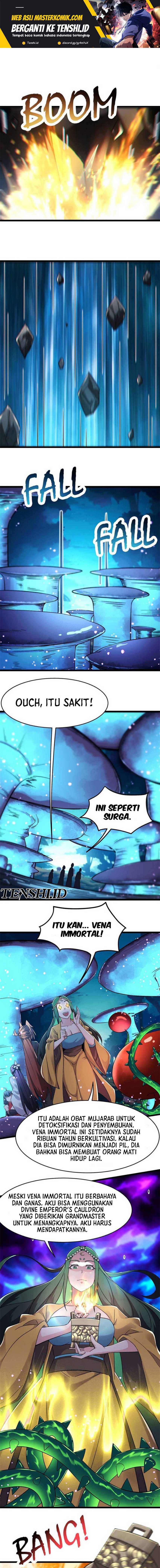 Apprentices Are All Female Devil chapter 215