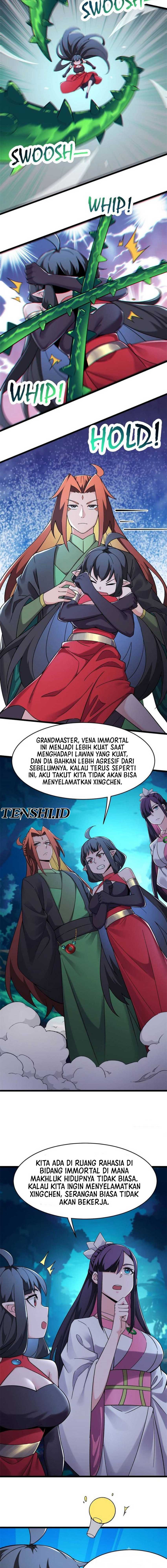 Apprentices Are All Female Devil chapter 215