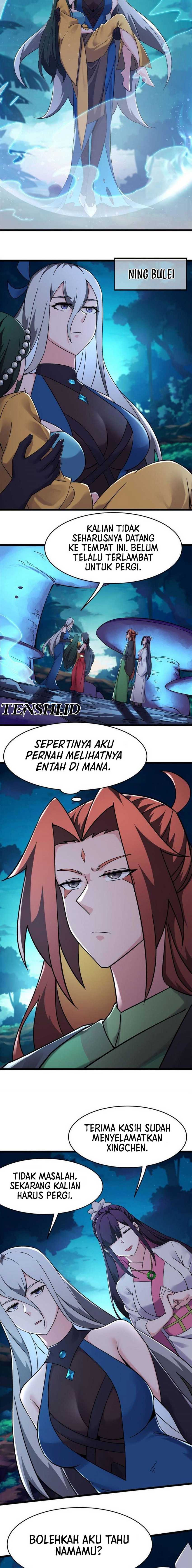 Apprentices Are All Female Devil chapter 215