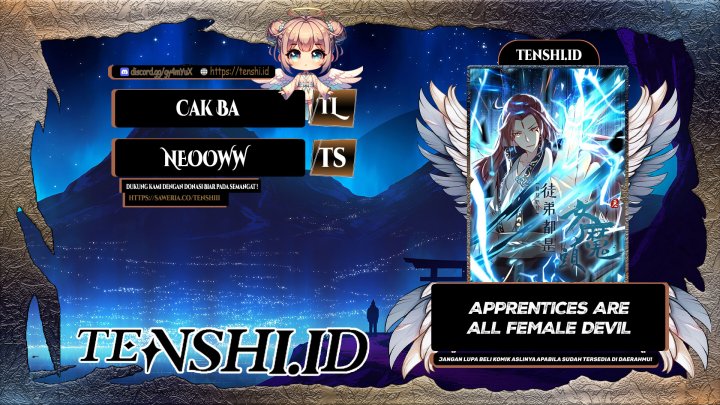 Apprentices Are All Female Devil Chapter 217 Bahasa Indonesia