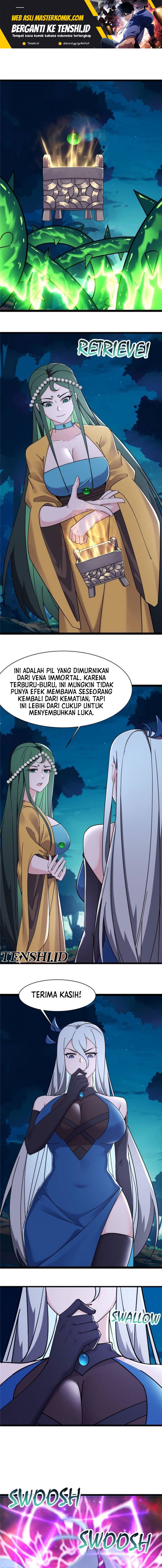 Apprentices Are All Female Devil Chapter 217 Bahasa Indonesia