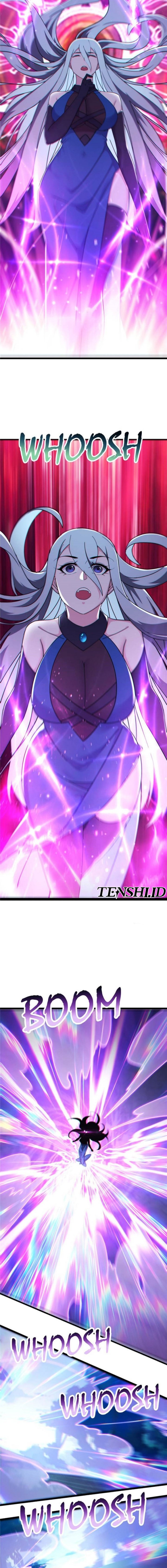 Apprentices Are All Female Devil Chapter 217 Bahasa Indonesia