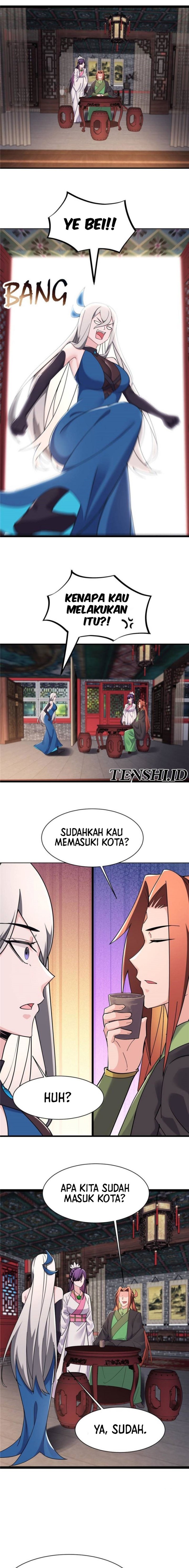 Apprentices Are All Female Devil Chapter 217 Bahasa Indonesia