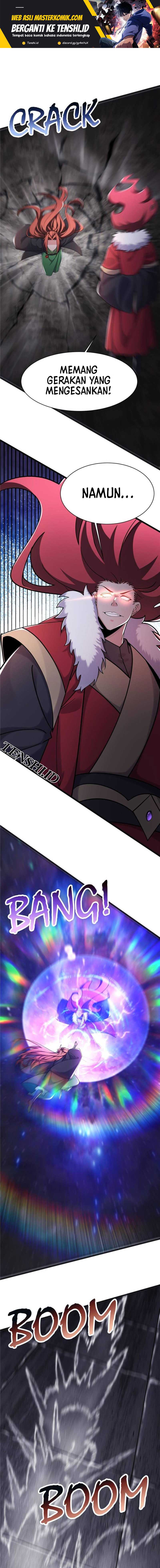 Apprentices Are All Female Devil chapter 220