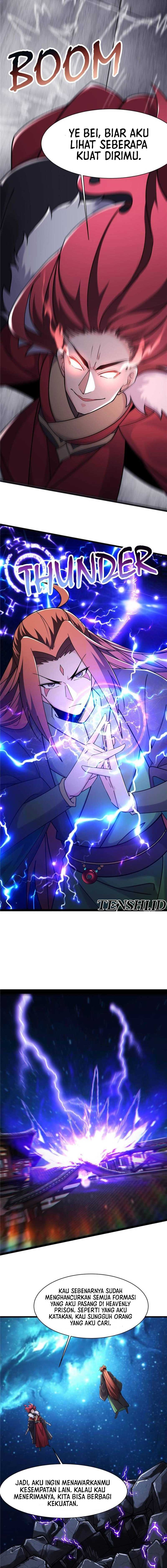 Apprentices Are All Female Devil chapter 220
