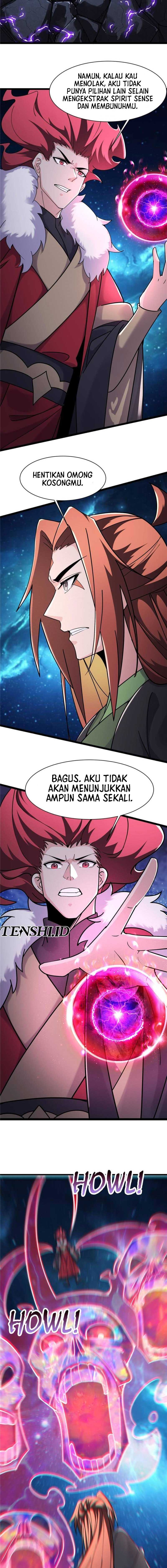 Apprentices Are All Female Devil chapter 220