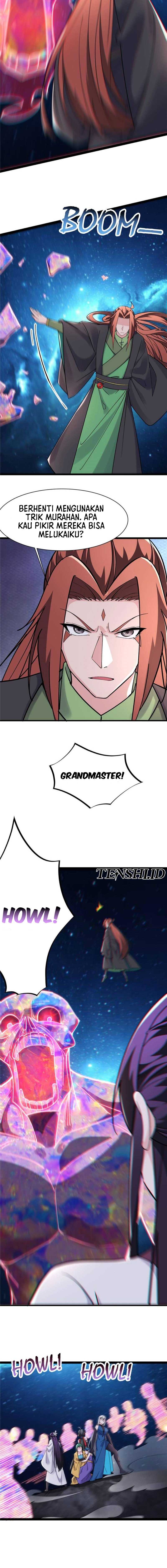 Apprentices Are All Female Devil chapter 220