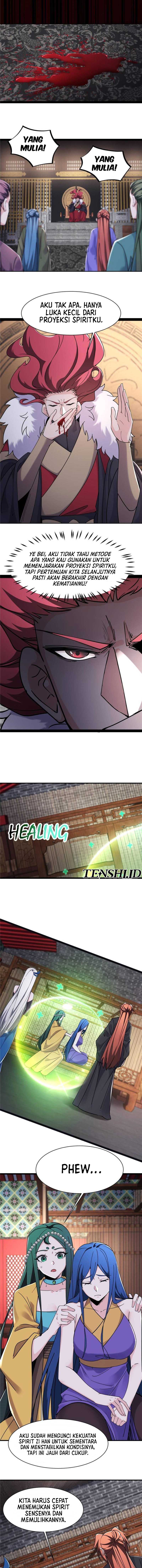 Apprentices Are All Female Devil chapter 220