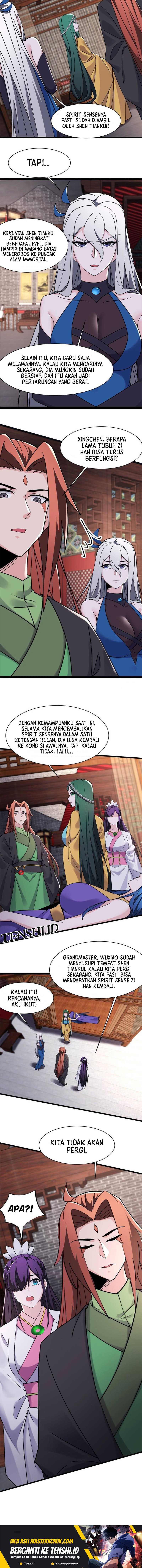 Apprentices Are All Female Devil chapter 220