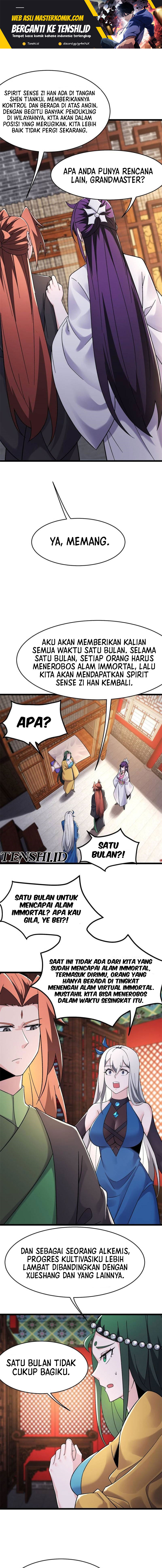 Apprentices Are All Female Devil chapter 221