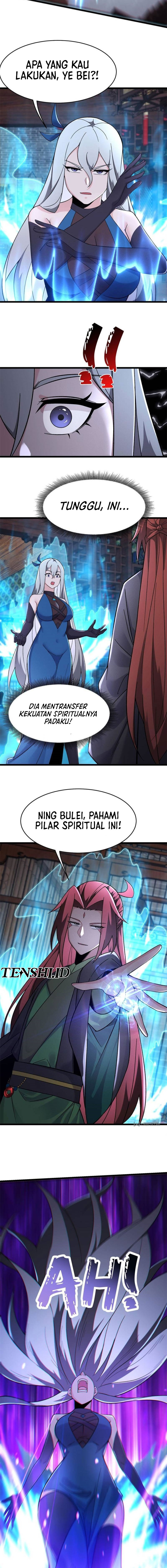 Apprentices Are All Female Devil chapter 221