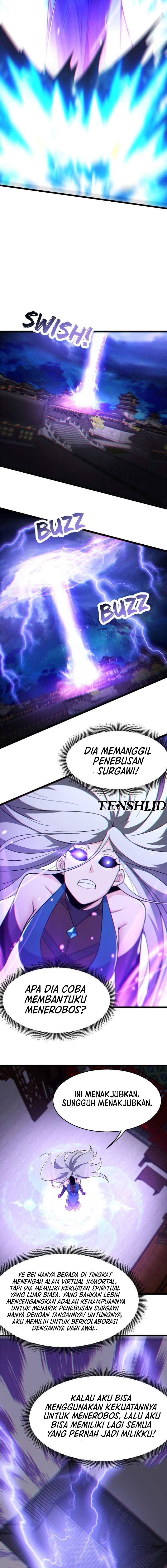 Apprentices Are All Female Devil chapter 221