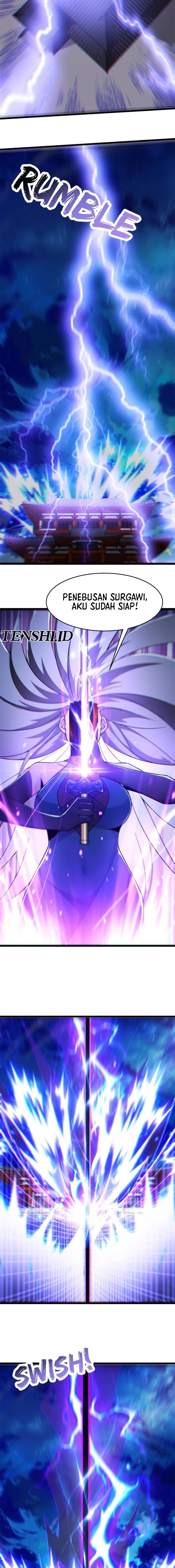 Apprentices Are All Female Devil chapter 221