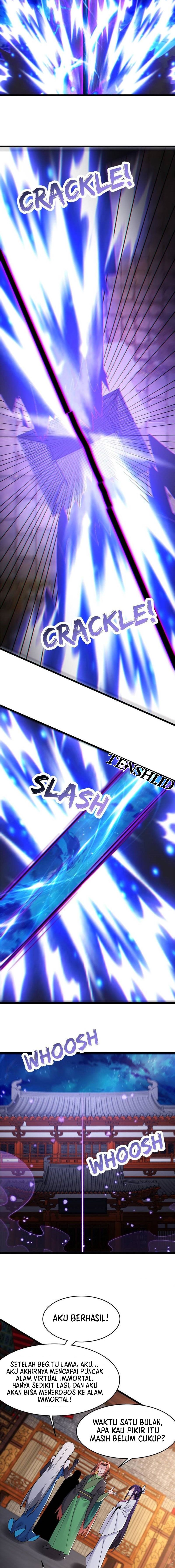 Apprentices Are All Female Devil chapter 221