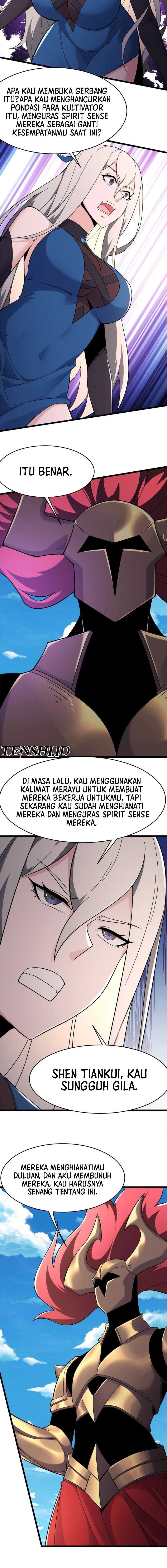 Dilarang COPAS - situs resmi www.mangacanblog.com - Komik apprentices are all female devil 222 - chapter 222 223 Indonesia apprentices are all female devil 222 - chapter 222 Terbaru 3|Baca Manga Komik Indonesia|Mangacan