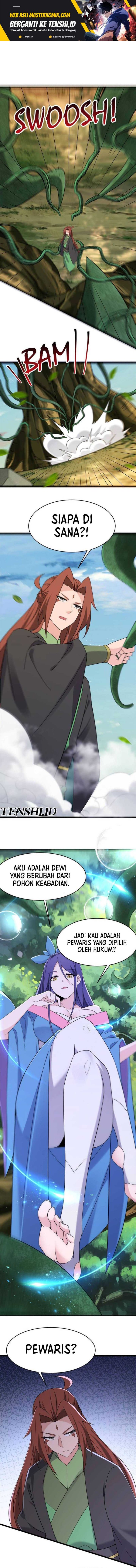 Apprentices Are All Female Devil chapter 226