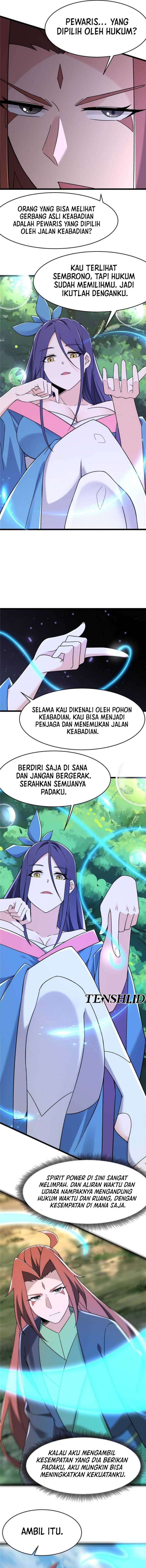 Apprentices Are All Female Devil chapter 226