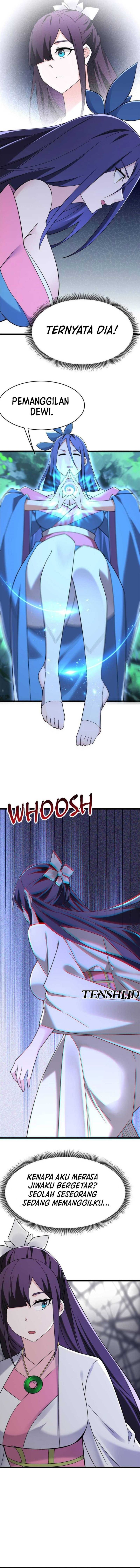 Apprentices Are All Female Devil chapter 226