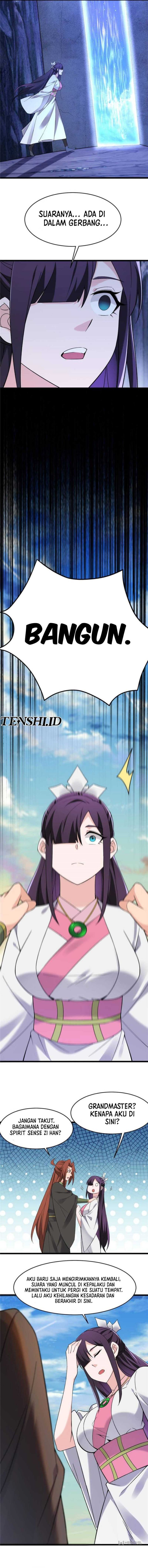 Apprentices Are All Female Devil chapter 226