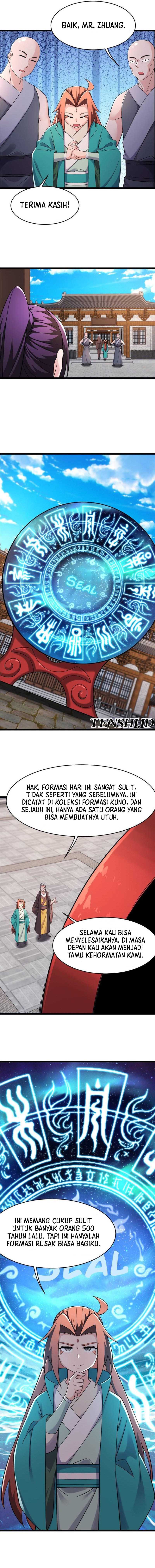 Dilarang COPAS - situs resmi www.mangacanblog.com - Komik apprentices are all female devil 229 - chapter 229 230 Indonesia apprentices are all female devil 229 - chapter 229 Terbaru 2|Baca Manga Komik Indonesia|Mangacan