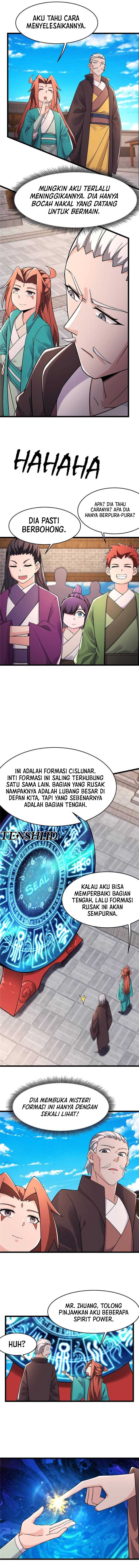 Dilarang COPAS - situs resmi www.mangacanblog.com - Komik apprentices are all female devil 229 - chapter 229 230 Indonesia apprentices are all female devil 229 - chapter 229 Terbaru 3|Baca Manga Komik Indonesia|Mangacan