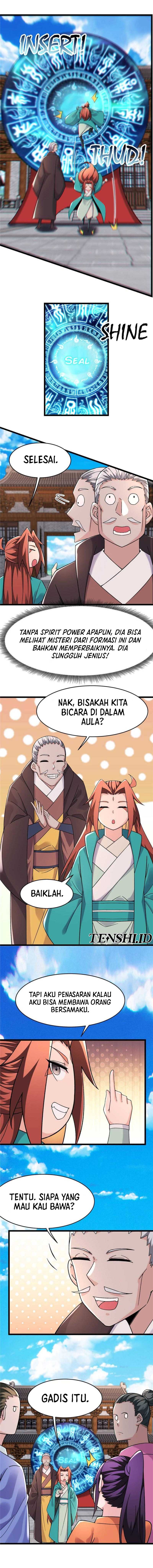 Dilarang COPAS - situs resmi www.mangacanblog.com - Komik apprentices are all female devil 229 - chapter 229 230 Indonesia apprentices are all female devil 229 - chapter 229 Terbaru 4|Baca Manga Komik Indonesia|Mangacan