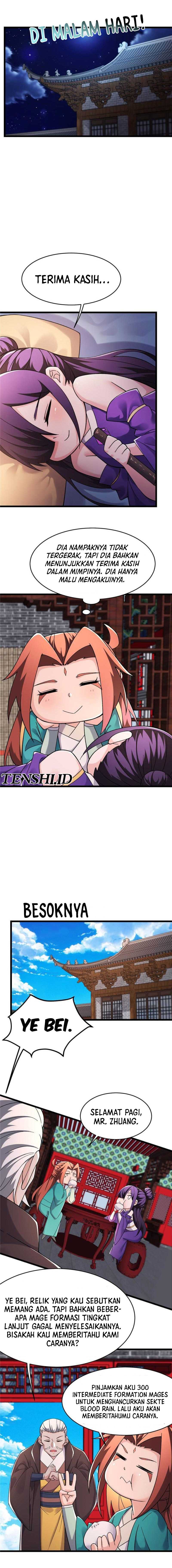Dilarang COPAS - situs resmi www.mangacanblog.com - Komik apprentices are all female devil 230 - chapter 230 231 Indonesia apprentices are all female devil 230 - chapter 230 Terbaru 5|Baca Manga Komik Indonesia|Mangacan