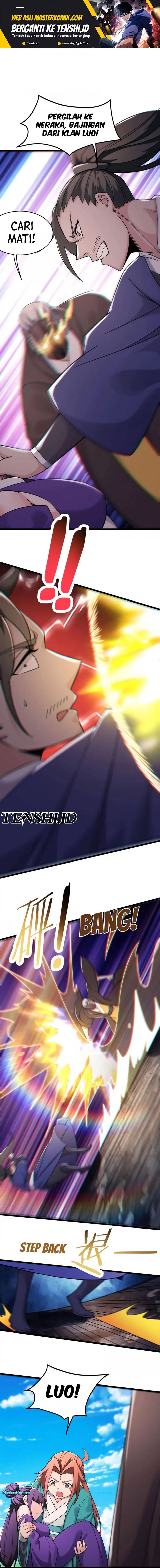 Dilarang COPAS - situs resmi www.mangacanblog.com - Komik apprentices are all female devil 232 - chapter 232 233 Indonesia apprentices are all female devil 232 - chapter 232 Terbaru 1|Baca Manga Komik Indonesia|Mangacan
