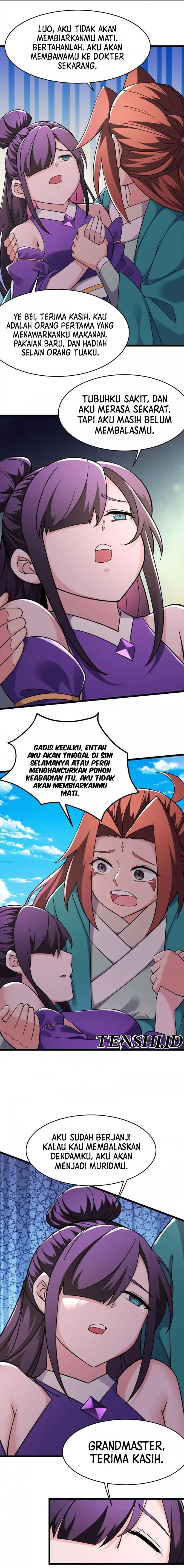 Dilarang COPAS - situs resmi www.mangacanblog.com - Komik apprentices are all female devil 232 - chapter 232 233 Indonesia apprentices are all female devil 232 - chapter 232 Terbaru 2|Baca Manga Komik Indonesia|Mangacan