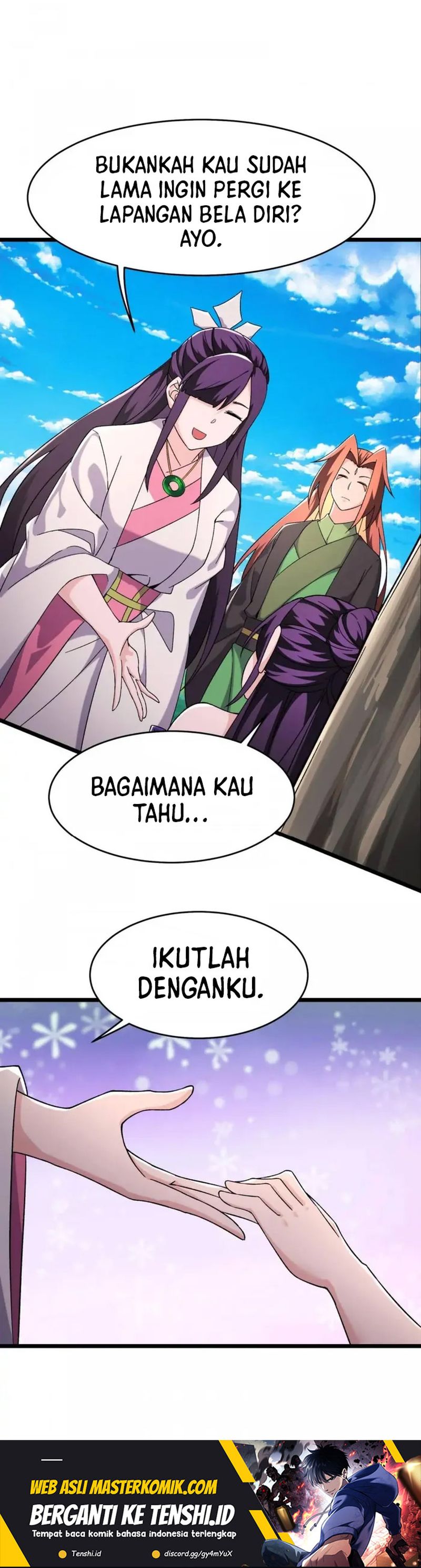 Dilarang COPAS - situs resmi www.mangacanblog.com - Komik apprentices are all female devil 232 - chapter 232 233 Indonesia apprentices are all female devil 232 - chapter 232 Terbaru 8|Baca Manga Komik Indonesia|Mangacan