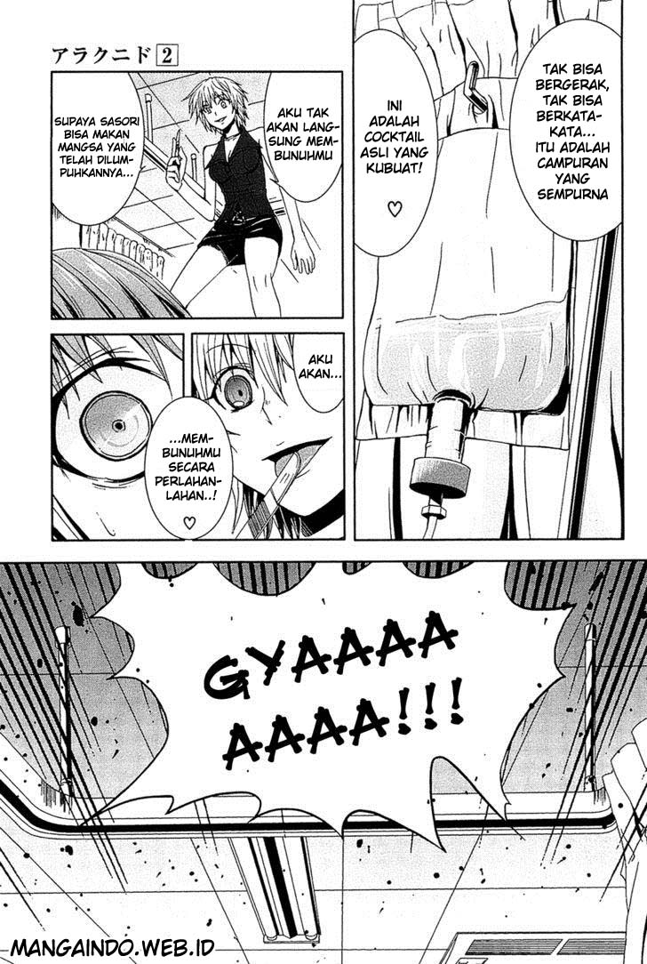 Arachnid chapter 8
