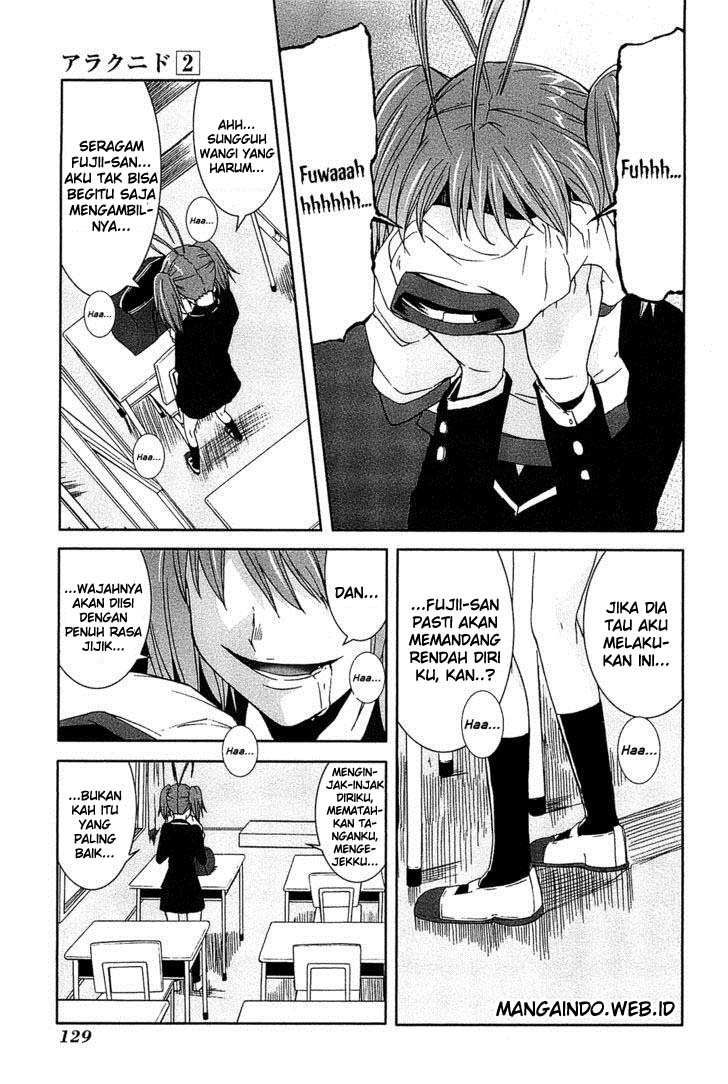 Arachnid chapter 8
